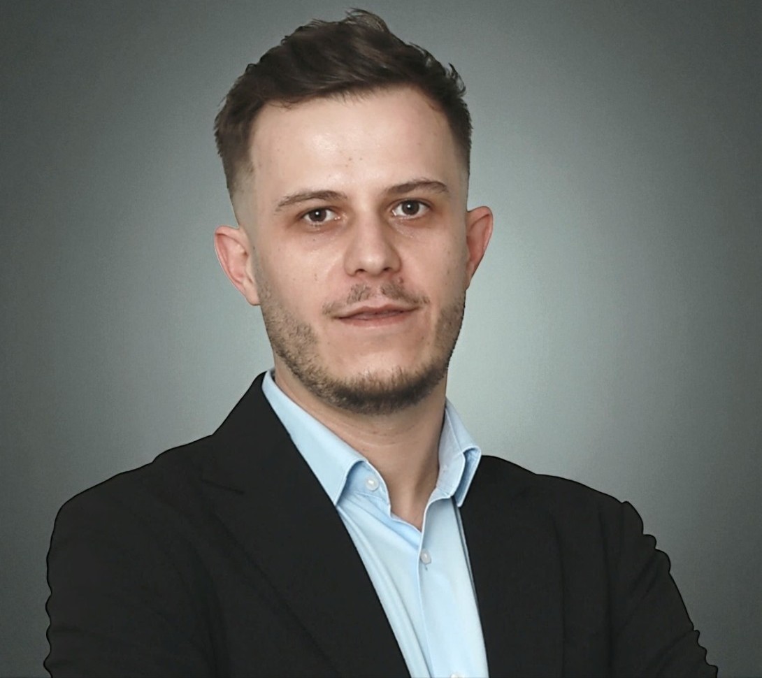 Krzysztof Maruszewski – Co-founder & Trener Zmiany